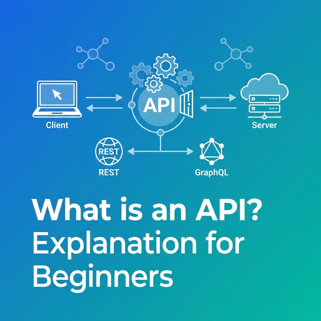 ¿Qué es una API?
