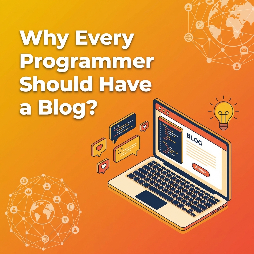 ¿Por qué Todo Programador Debería Tener un Blog?