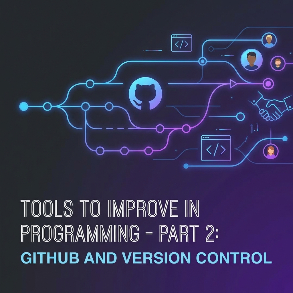 Herramientas que Uso para Mejorar en Programación – Parte 2: GitHub y Control de Versiones