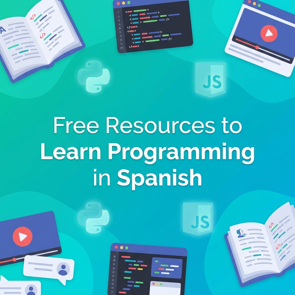 Recursos Gratuitos para Aprender Programación en Español