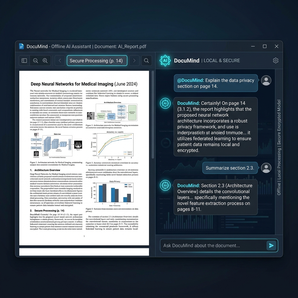 DocuMind RAG AI Platform