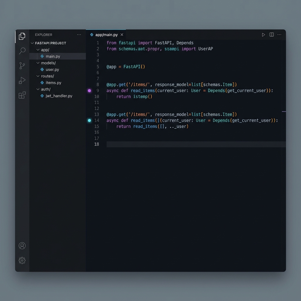 Kitsune API Template Preview